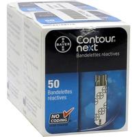 Contour Next Sensoren null