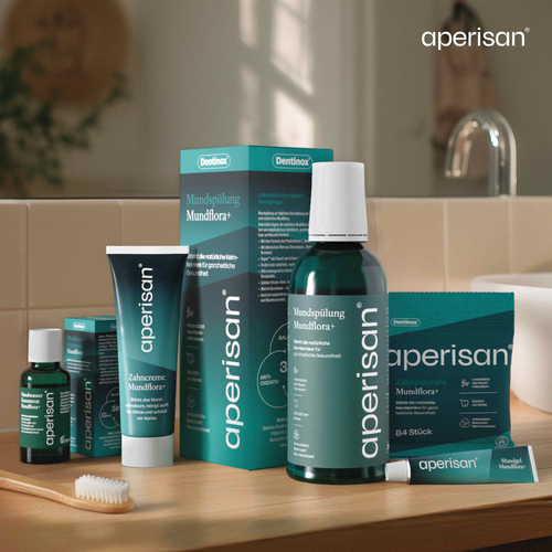 Aperisan Zahnputztabs Mundflora+ 84 St Dentinox Gesellschaft für pharmazeutische Präparate bei onfy.de kaufen 19964261