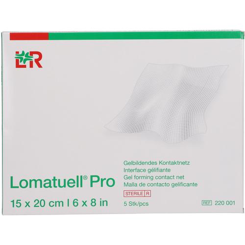 Lomatuell pro 15x20 cm Steril 5 St ApoHomeCare bei onfy.de kaufen 19763344