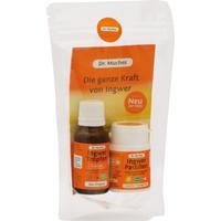 Ingwer Dr. Muches Kombipack Tropfen + Pastillen null