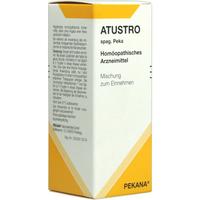 Atustro Spag. Peka null
