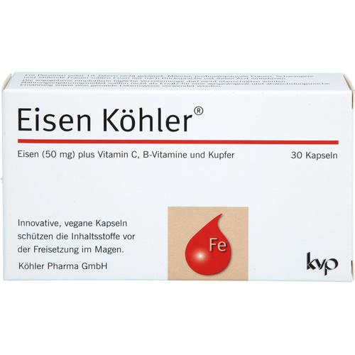 Eisen Köhler 30 St Köhler Pharma bei onfy.de kaufen 19466391