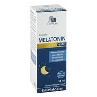 Melatonin 1 mg Einschlaf-Spray null