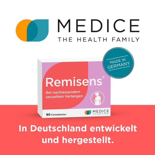 Remisens bei nachlassendem sexuellen Verlangen 90 St MEDICE Arzneimittel Pütter bei onfy.de kaufen 11867860