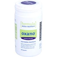 Oxano-Zellschutz nach Müller-Wohlfahrt null