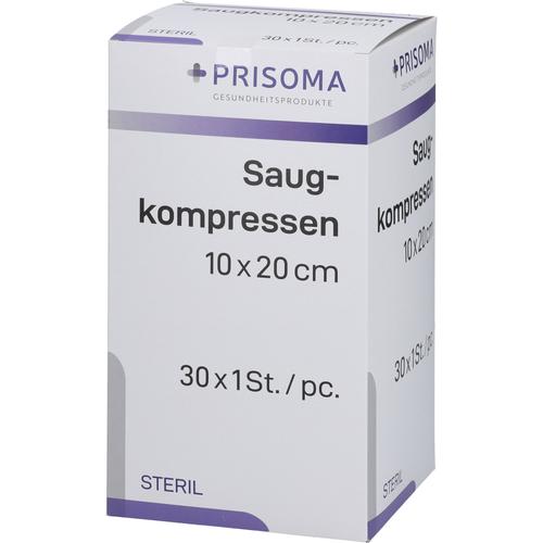 Saugkompressen Steril 10x20 cm 1355 30x1 St Acti Medi bei onfy.de kaufen 17833460