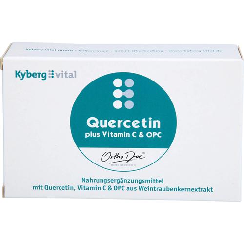 Orthodoc Quercetin Plus Vitamin C & Opc 60 St Kyberg Vital bei onfy.de kaufen 19152853