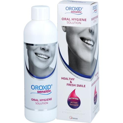Oroxid Sensitive Lösung 250 ml MedGoNET bei onfy.de kaufen 19680434