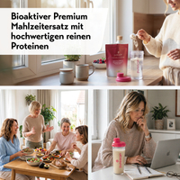 Puresgp Stoffwechsel-Shake Vanille null