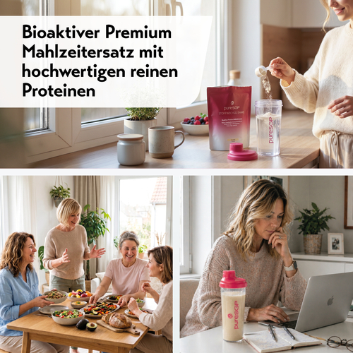Puresgp Stoffwechsel-Shake Vanille 450 g PharmaSGP bei onfy.de kaufen 20584687