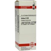 Urtica D30 null