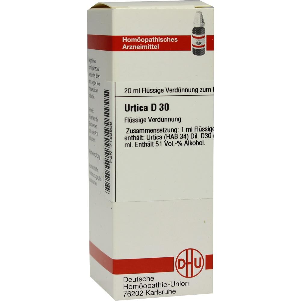 Urtica D30 null