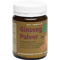 Ginseng Pulver null
