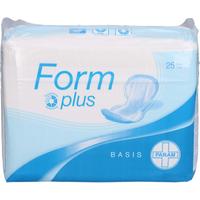 Param Form Anatom. Einlagen Basis Plus