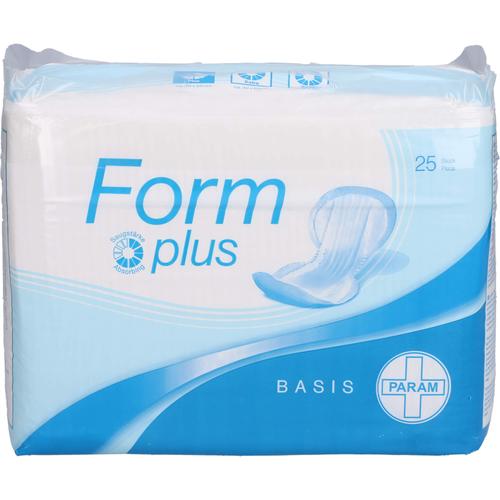 Param Form Anatom. Einlagen Basis Plus 25 St Param bei onfy.de kaufen 06558542