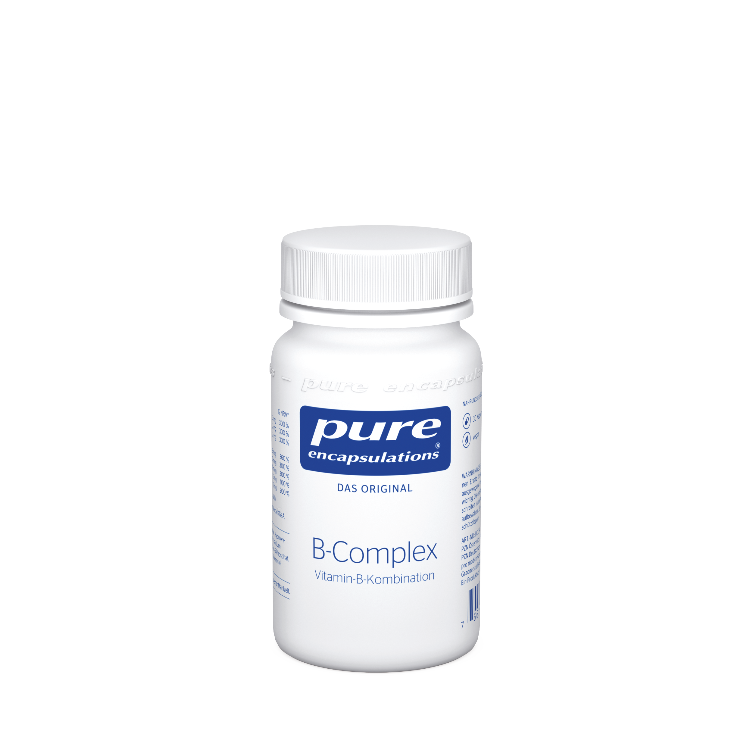 Pure Encapsulations B-Complex 30 St pro medico bei onfy.de kaufen 19433026