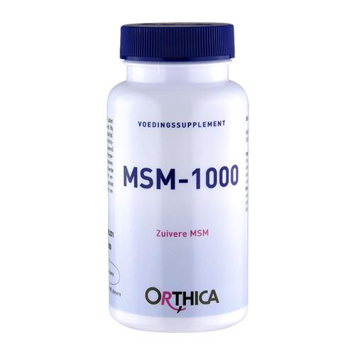 Orthica Msm - 1000 90 St Supplementa bei onfy.de kaufen 13860046