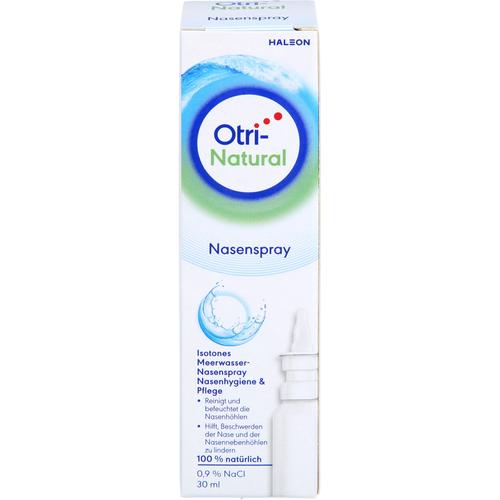 Otrinatural Nasenspray 30 ml Haleon Germany bei onfy.de kaufen 19378764