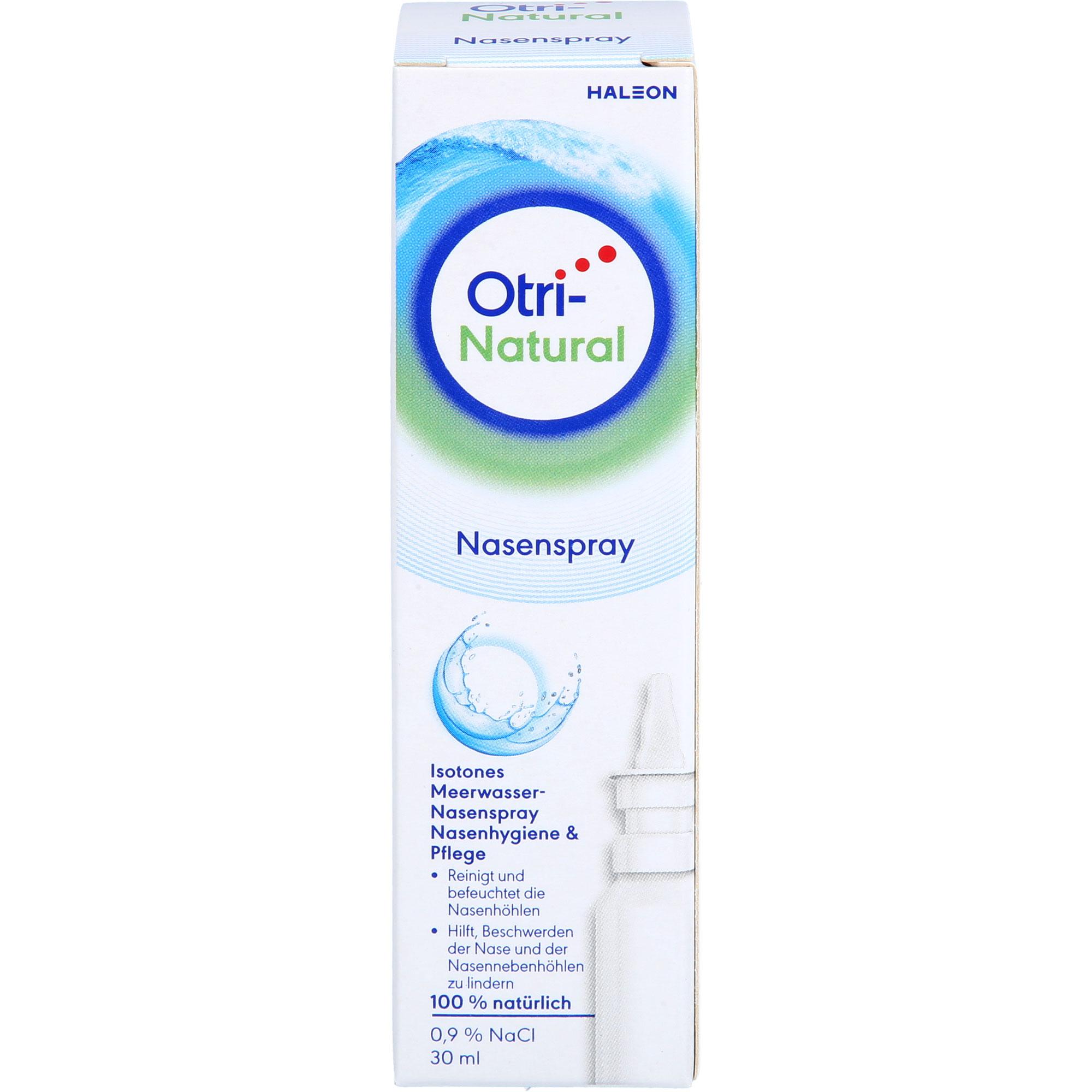 Otrinatural Nasenspray null