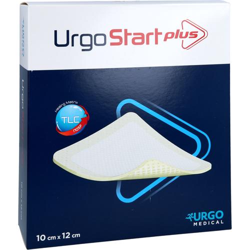 Urgostart Plus 10x12 cm Wundverband 10 St 1001 Artikel Medical bei onfy.de kaufen 18730644