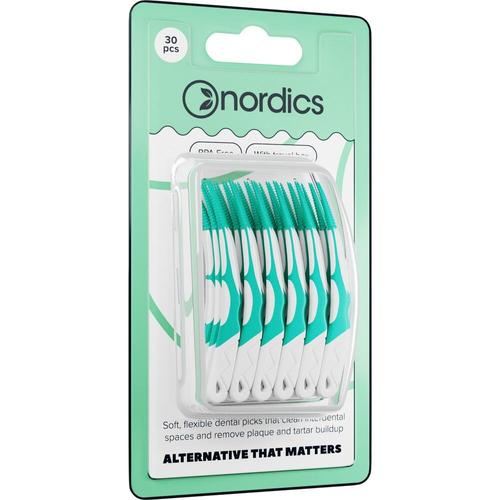 Öko Interdental-Zahnstocher Soft 0.4Mm Nordics 30 St DON DANDREA DEUTSCHLAND bei onfy.de kaufen 18858841