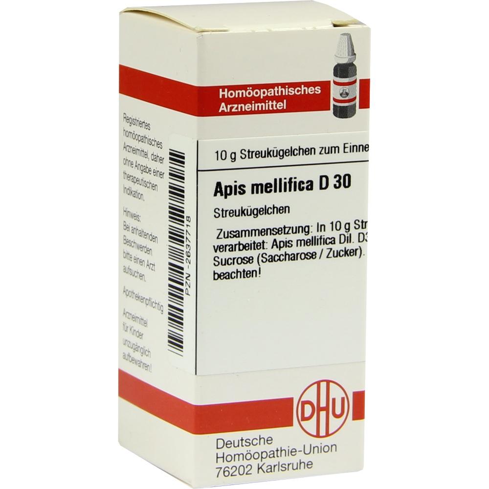 Apis Mellifica D30 null