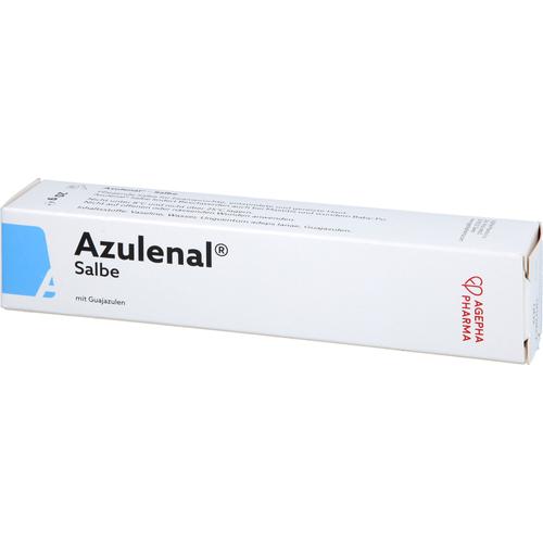 Azulenal Salbe 20 g AGEPHA Pharma s.r.o. bei onfy.de kaufen 16776843