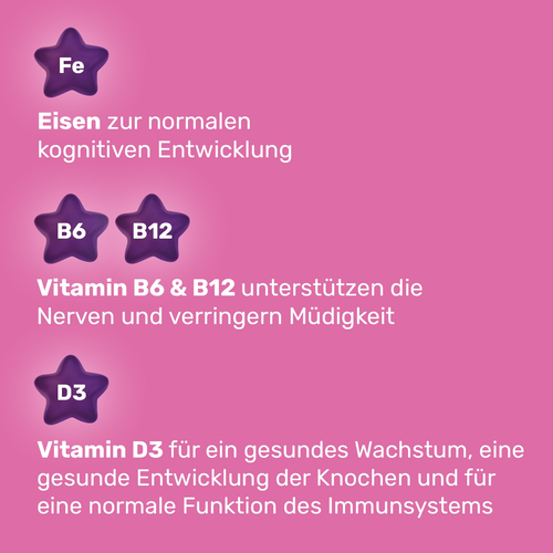 Eunova Schulhelden Gummies 60 St STADA Consumer Health Deutschland bei onfy.de kaufen 19128926