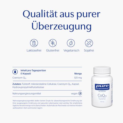 Pure Encapsulations Coq10 120 mg 30 St pro medico bei onfy.de kaufen 19432966