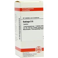 Badiaga D 6 null