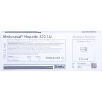 Medunasal-Heparin 500 I.u.