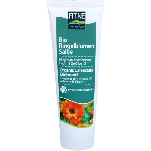 Bio-Ringelblumen Salbe 75 ml Fitne Health Care bei onfy.de kaufen 01046205