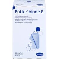 Pütter Binde E 10 cmx5 M null