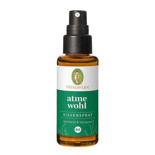 Atmewohl Kissenspray Bio null