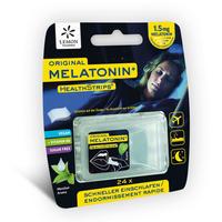 Melatonin Strips Zungenstreifen null
