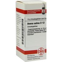 Avena Sativa D12 null