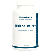 Mariendistel 500 Silymarin & Cholin Vegan null
