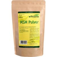 Msm Pulver Methylsulfonylmethan null