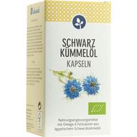 Schwarzkümmelöl 500 mg Kapseln Bio Vegan Ägypt. null