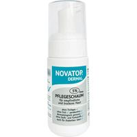 Novatop Dermal Pflegeschaum 5% Urea null