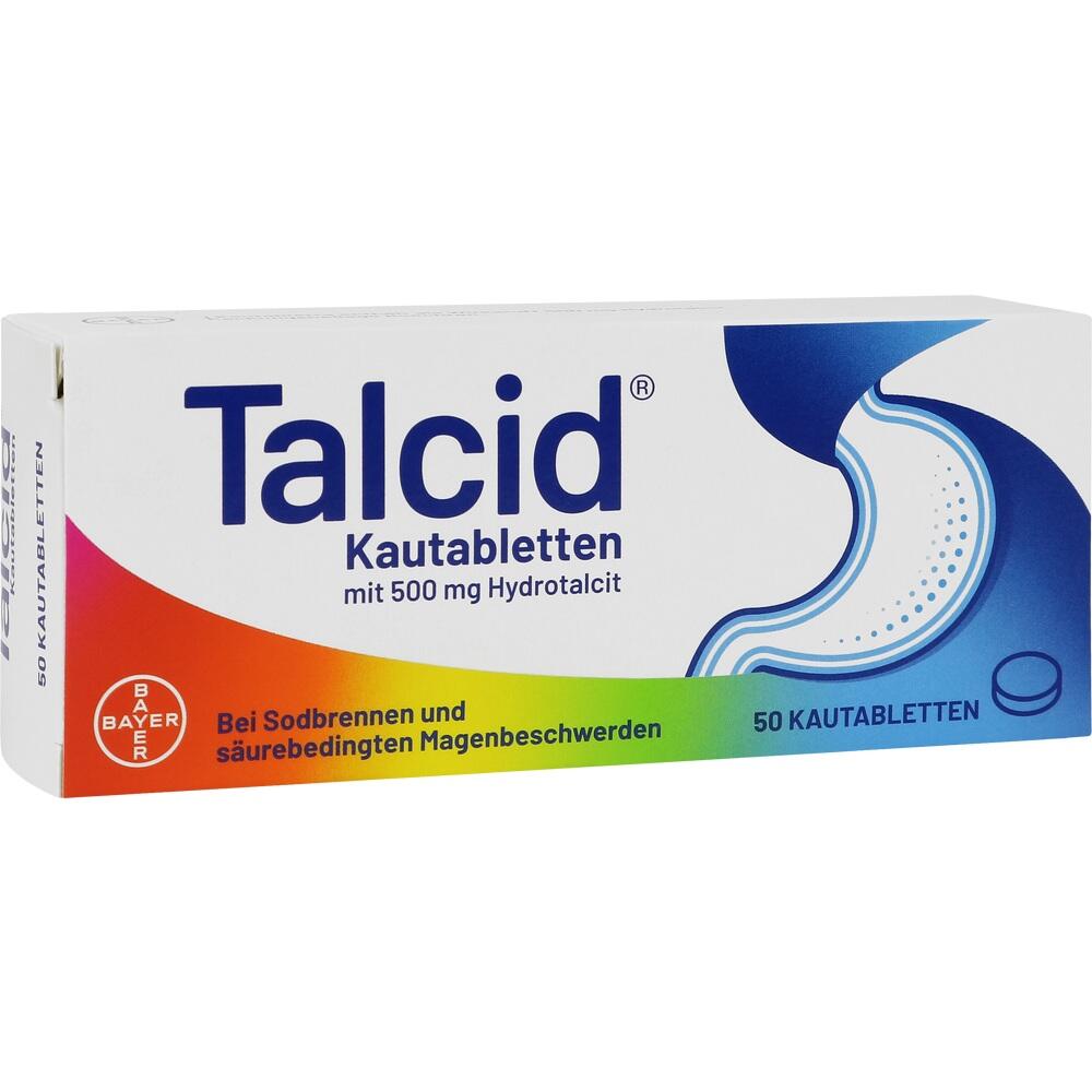 Talcid null