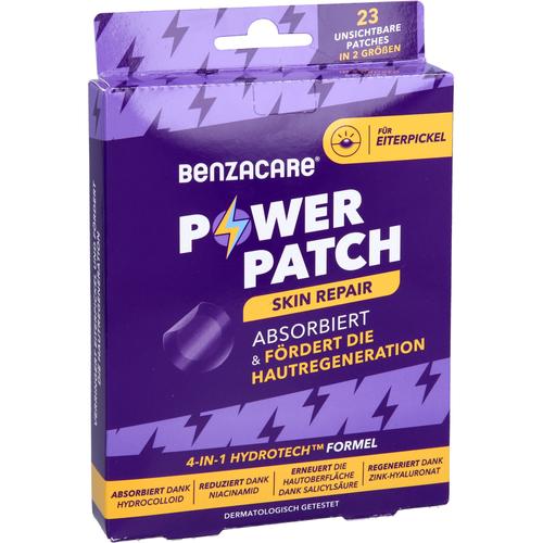 Benzacare Power Patches Skin Repair 23 St Galderma Laboratorium bei onfy.de kaufen 19728164
