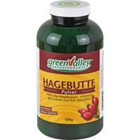 Hagebutten Pulver Bio Greenvalley null