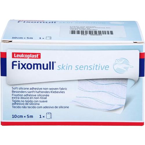 Fixomull Skin Sensitive 10 cmx5 M 1 St ACA Müller/ADAG Pharma bei onfy.de kaufen 18802852