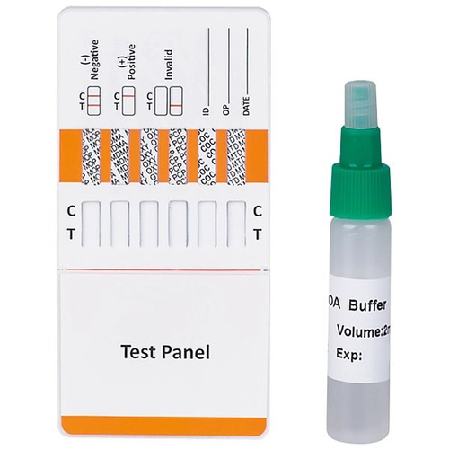 Cleartest Multi Drug Wischtest 1 St Diaprax bei onfy.de kaufen 15817770