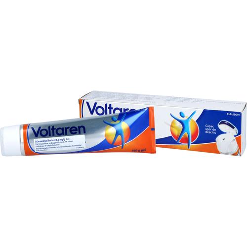 Voltaren Schmerzgel Forte 23.2 mg/G Gel 150 g EurimPharm Arzneimittel bei onfy.de kaufen 19791429