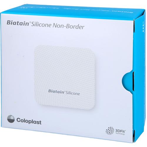 Biatain Silicone Non-Border Schaumverb.7.5x7.5 cm 10 St ACA Müller/ADAG Pharma bei onfy.de kaufen 18314503