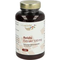 Reishi Extrakt 500mg null