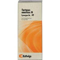 Synergon Kompl Tartarus Emeticus N Nr.49 null