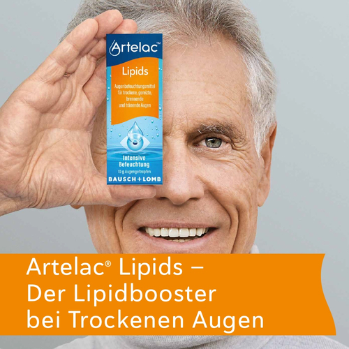 Artelac Lipids Md 1x10 g Dr. Gerhard Mann bei onfy.de kaufen 07707145